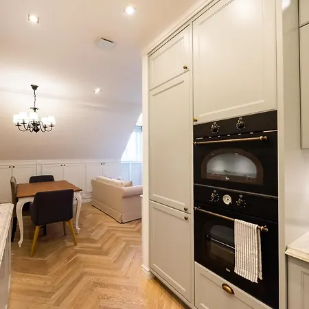 Lovely In The Heart Of Apartament Warszawa
