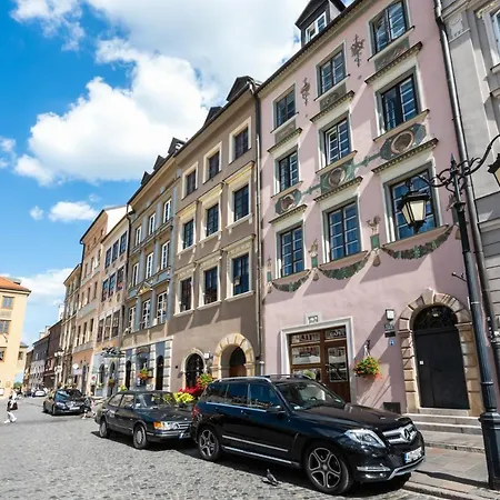 Lovely In The Heart Of Apartament Warszawa