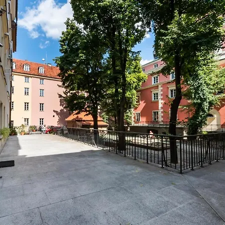 Lovely In The Heart Of Apartament *