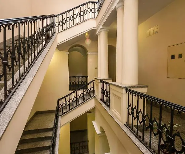 Apartment Lovely In The Heart Of By Bookinghost Warsaw