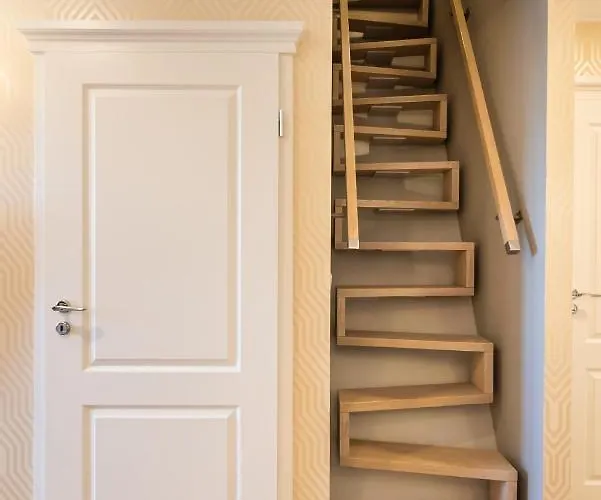 Lovely In The Heart Of By Bookinghost Апартаменты Варшава